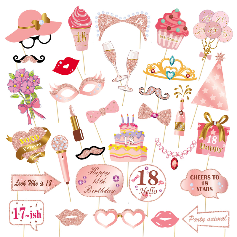 Science Of Happiness - 1Bag Happy Birthday 13th 30th 40th