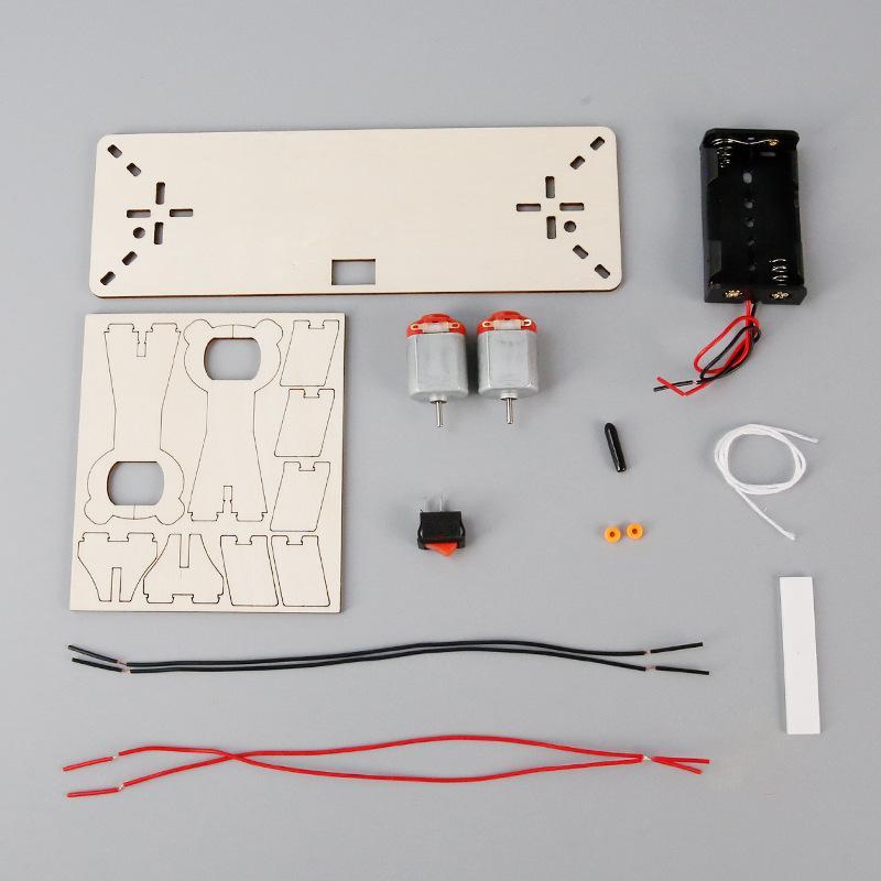 Science Max - STEM Educational Physics Experiment Demonstration Kit