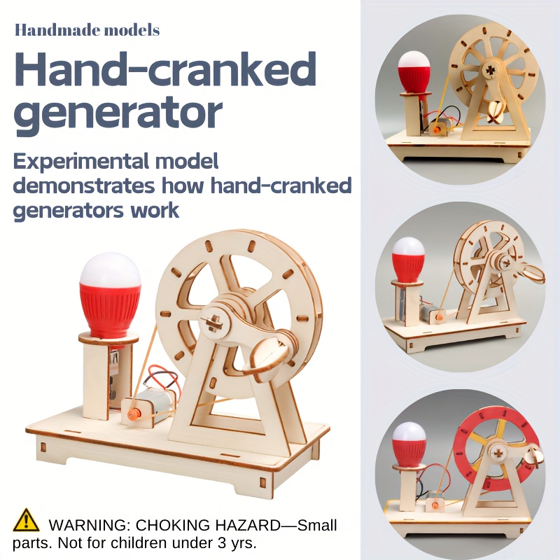 Wooden Kids Educational Toys D - Science Max ulasan dan harga