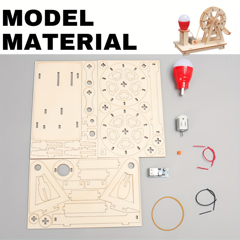 Wooden Kids Educational Toys D - Science Max ulasan dan harga