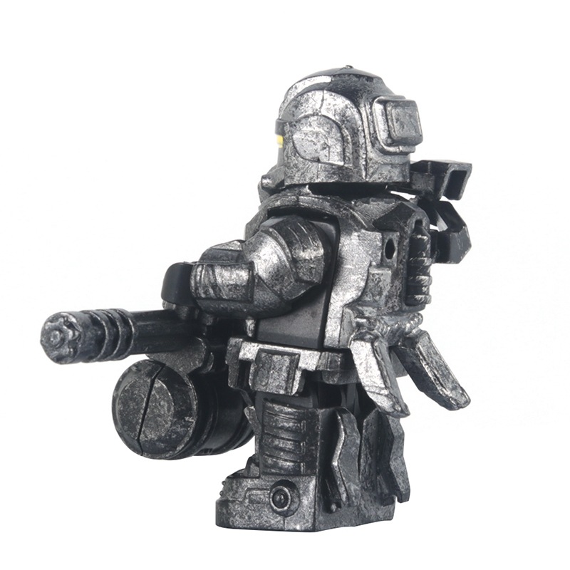 MOC Halloween Flame Solder Pro - Science Bob ulasan dan harga