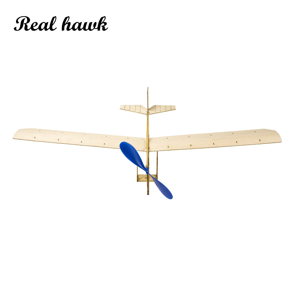 STEM Rubber Band Powered Airpl - Science Project ulasan dan harga