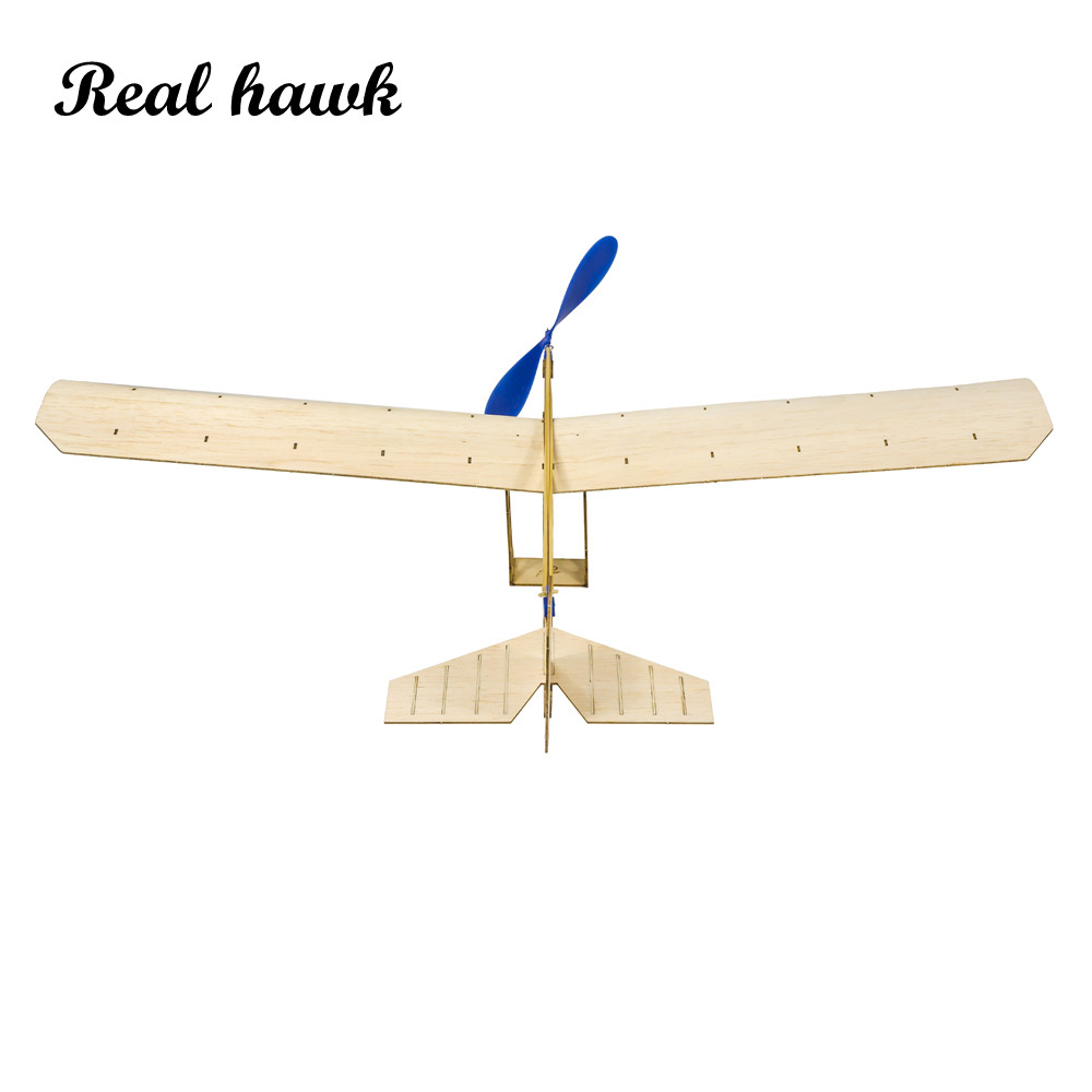 STEM Rubber Band Powered Airpl - Science Project ulasan dan harga