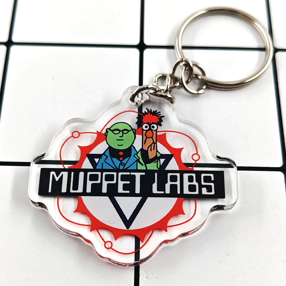 Muppet Labs Transparent Plasti - Science Bob ulasan dan harga
