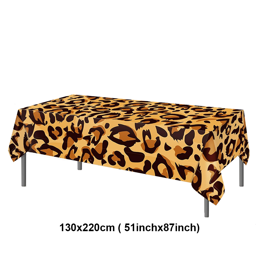 Cheetah Happy Birthday Decorat - Science Of Happiness ulasan dan harga