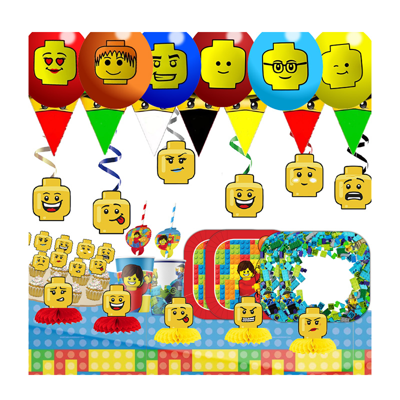 Building Blocks  Happy Birthda - Science Of Happiness ulasan dan harga