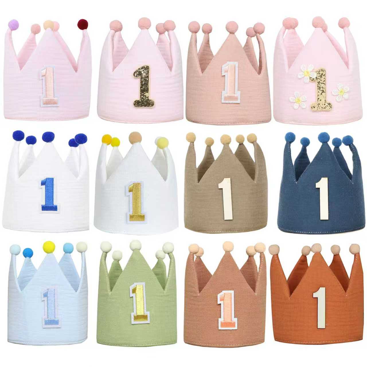 Birthday Hats Unique Happy Bir - Science Of Happiness ulasan dan harga