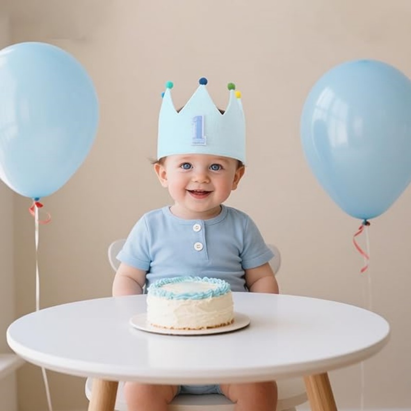 Birthday Hats Unique Happy Bir - Science Of Happiness ulasan dan harga