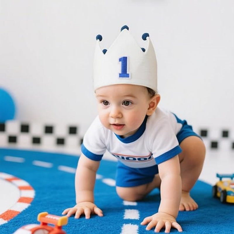 Birthday Hats Unique Happy Bir - Science Of Happiness ulasan dan harga