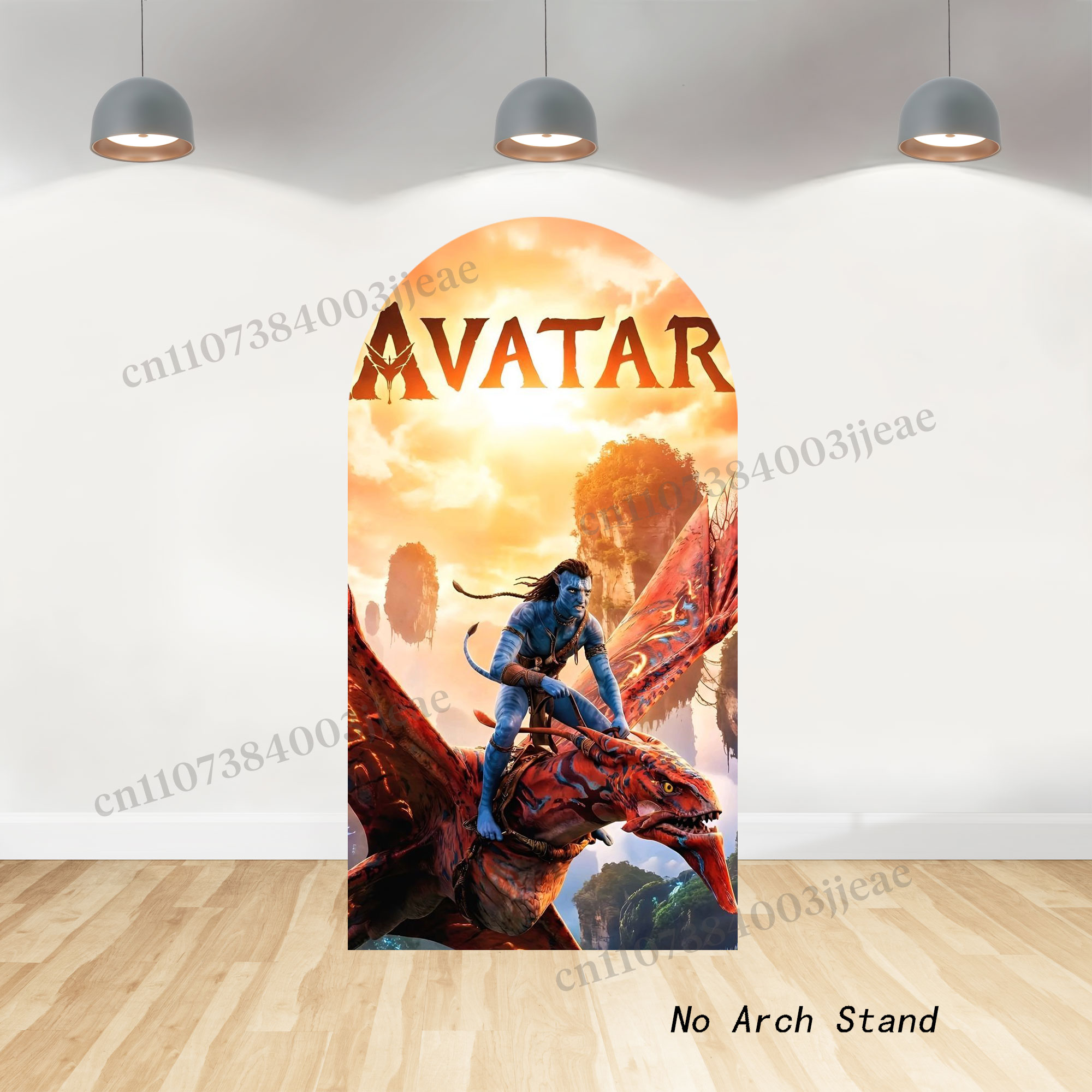 Arch New Movie Avatar Theme Ba - Science Of Happiness ulasan dan harga