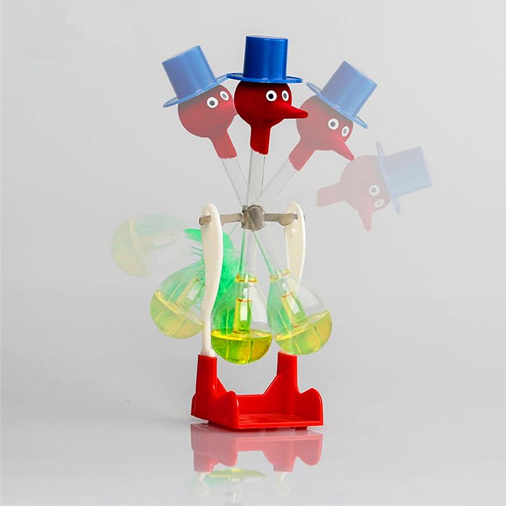 Classic Drinking Bird Heat Exp - Science Bob ulasan dan harga