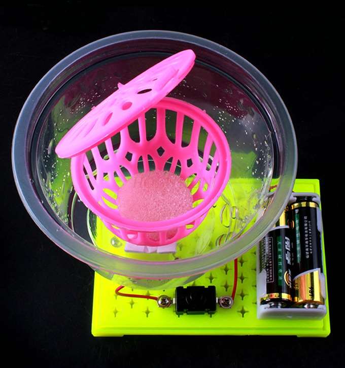 physical experiment equipment  - Science And Invention ulasan dan harga