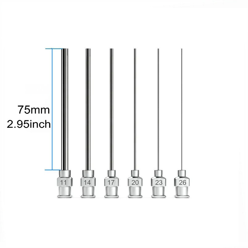 10PCS SUS304 2.95inch 75mm Lon - Hobby Science Lab ulasan dan harga