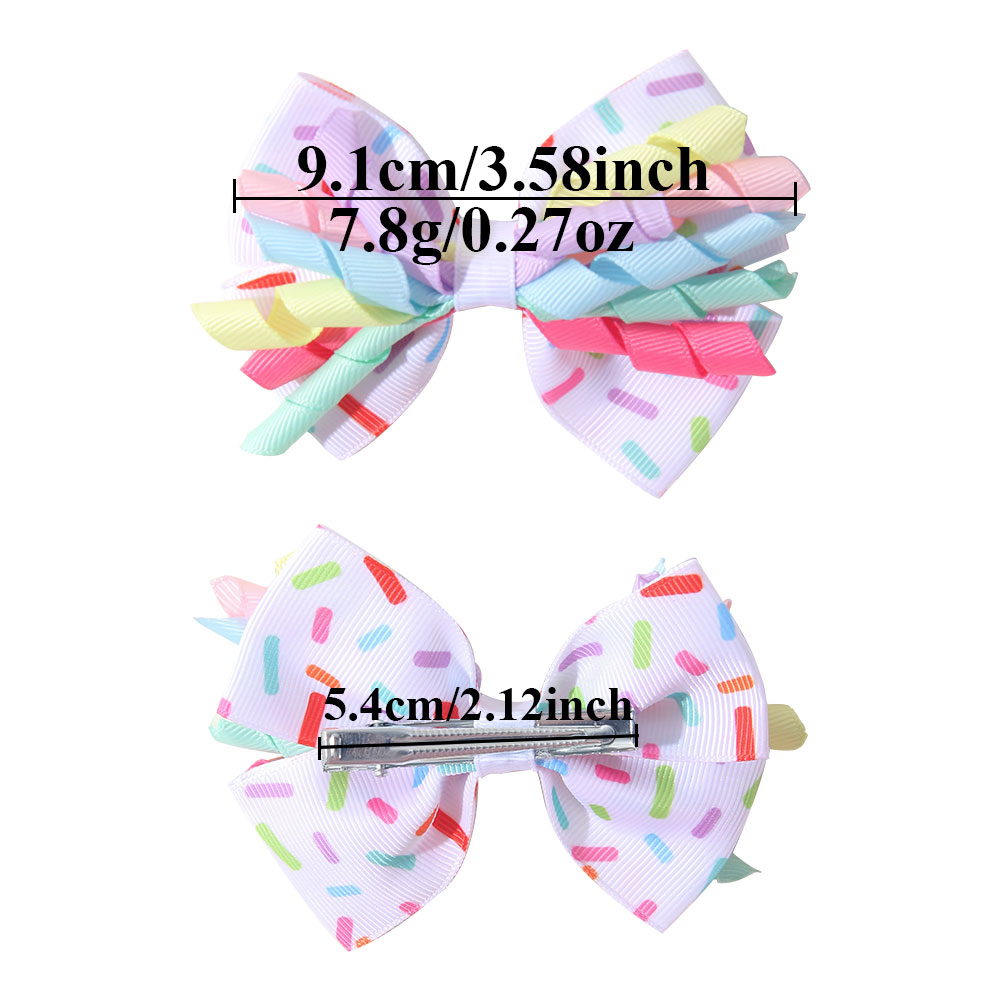 1/2PCS Kids Candy Colored Tass - Science Of Happiness ulasan dan harga