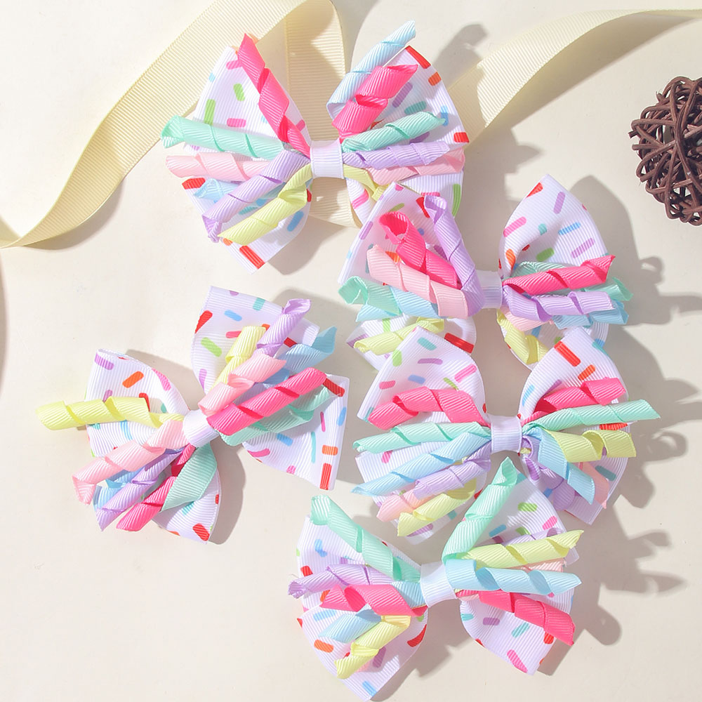 1/2PCS Kids Candy Colored Tass - Science Of Happiness ulasan dan harga