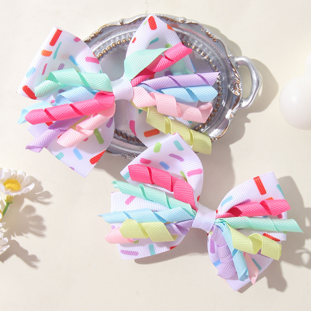 1/2PCS Kids Candy Colored Tass - Science Of Happiness ulasan dan harga