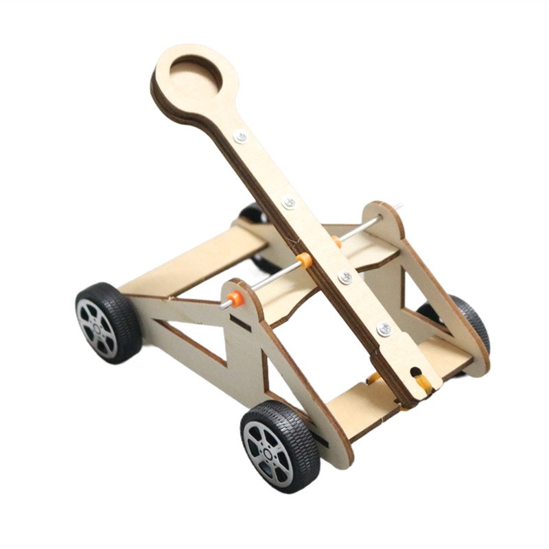 DIY Catapult Toy DIY Science E - Science Max ulasan dan harga