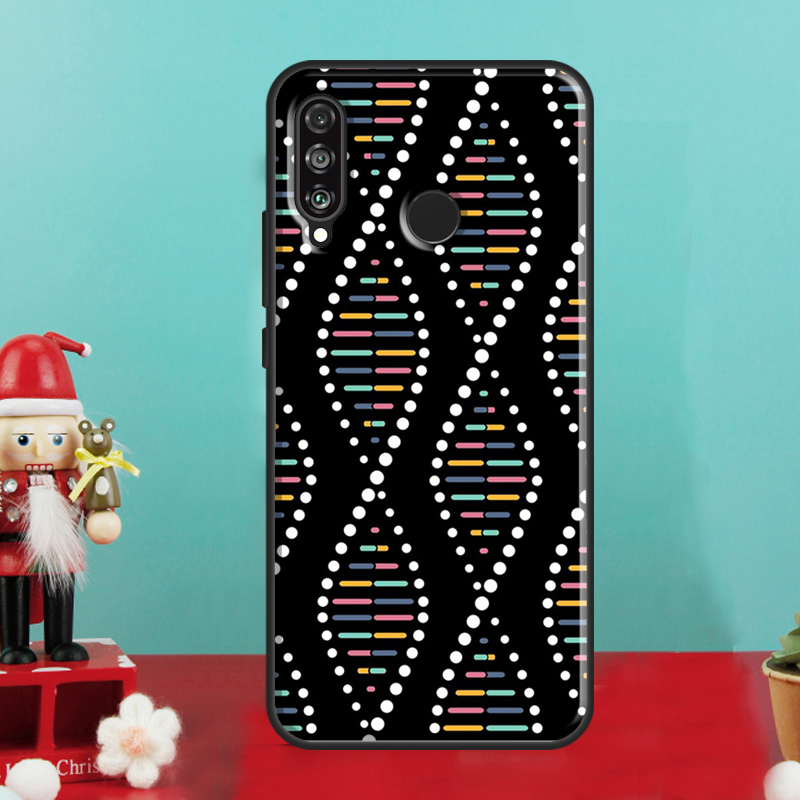 Retro DNA Science Illustration - Science Nova ulasan dan harga