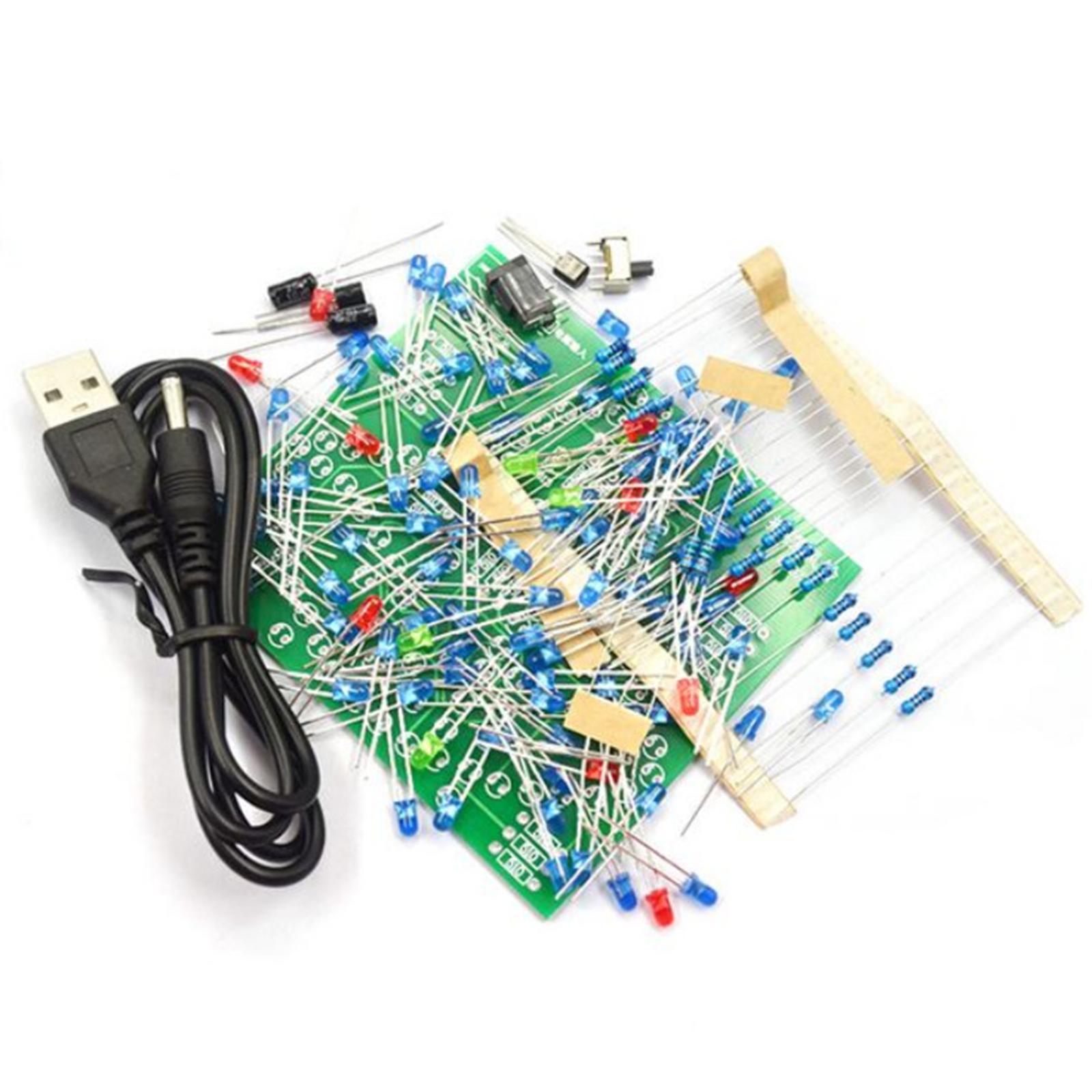 DIY Windbell Electronic Kit Le - Is Learning Science A Hobby ulasan dan harga