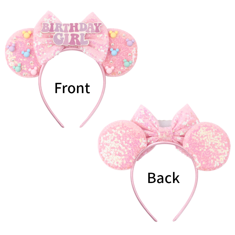 Girls Happy Birthday Minnie Mo - Science Of Happiness ulasan dan harga