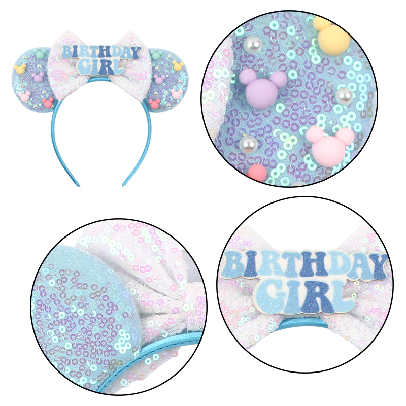 Girls Happy Birthday Minnie Mo - Science Of Happiness ulasan dan harga