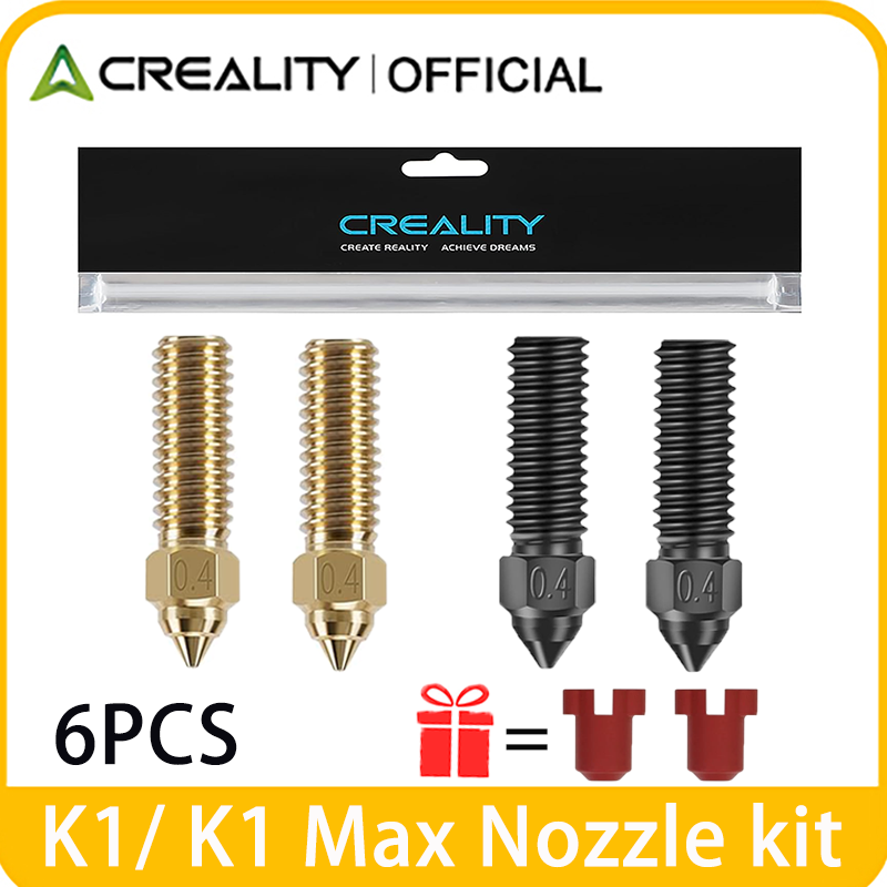 Creality Official K1/K1 Max No - Science Max ulasan dan harga