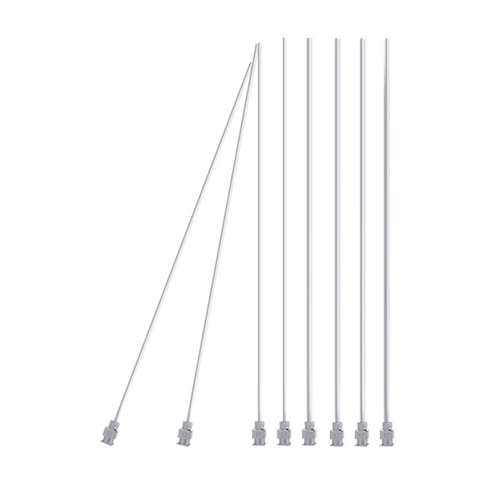 12pcs SUS304 300mm Long Blunt  - Hobby Science Lab ulasan dan harga