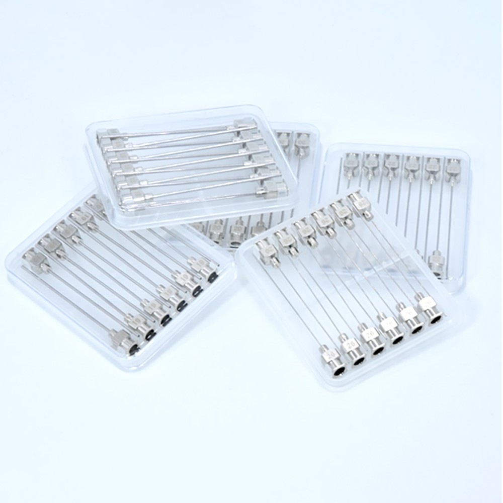 12pcs SUS304 300mm Long Blunt  - Hobby Science Lab ulasan dan harga