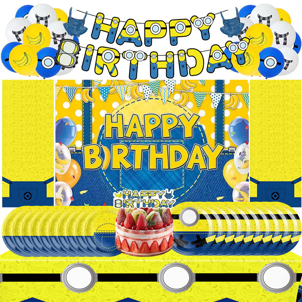 New Birthday Party Decoration  - Science Of Happiness ulasan dan harga