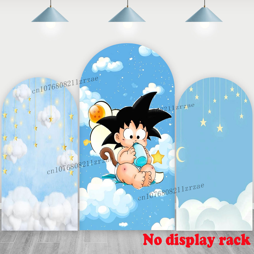 Dragon Ball Arch Baby Goku Bac - Science Of Happiness ulasan dan harga