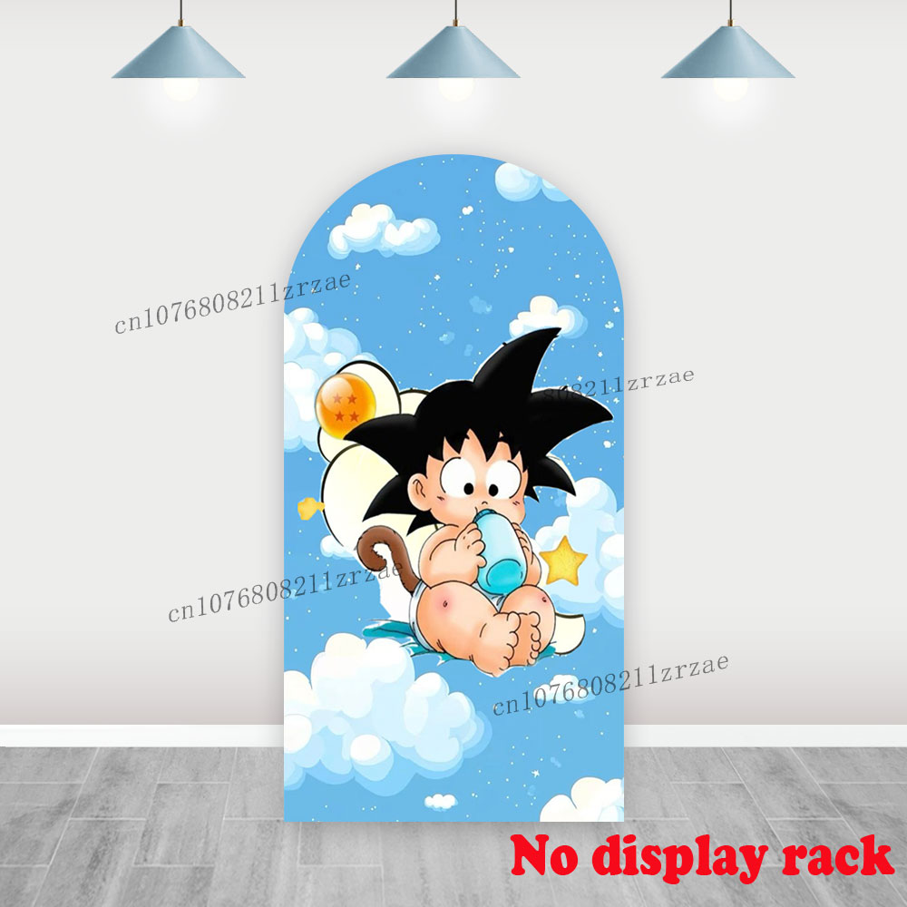 Dragon Ball Arch Baby Goku Bac - Science Of Happiness ulasan dan harga
