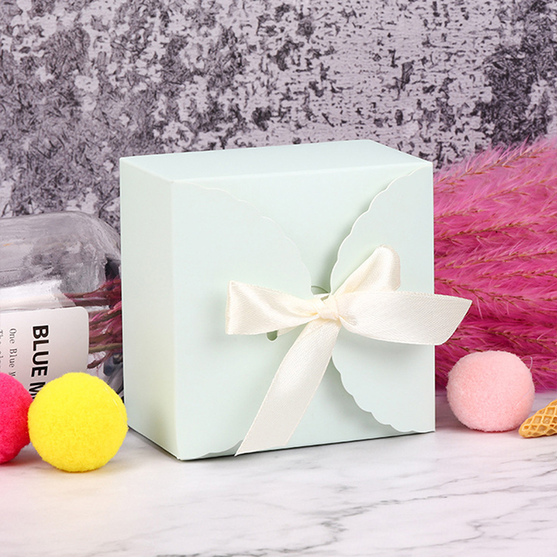 10 Pcs Easter Gift Box Rabbit  - Science Of Happiness ulasan dan harga