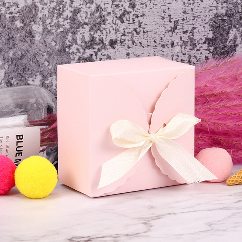 10 Pcs Easter Gift Box Rabbit  - Science Of Happiness ulasan dan harga