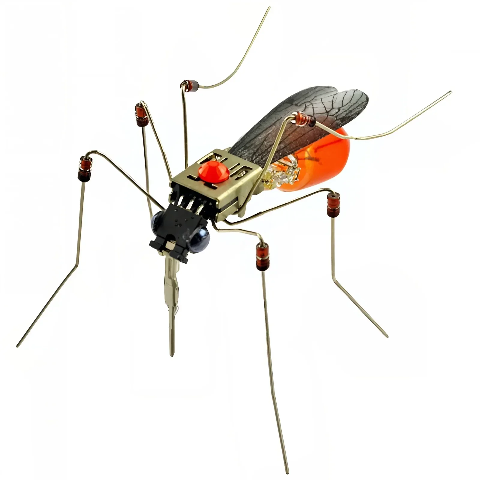 STEAM DIY Toys Robot Insect Sc - Science And Invention ulasan dan harga