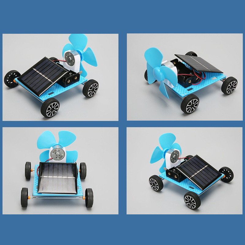 Solar Wind Car Technology Smal - Science And Invention ulasan dan harga