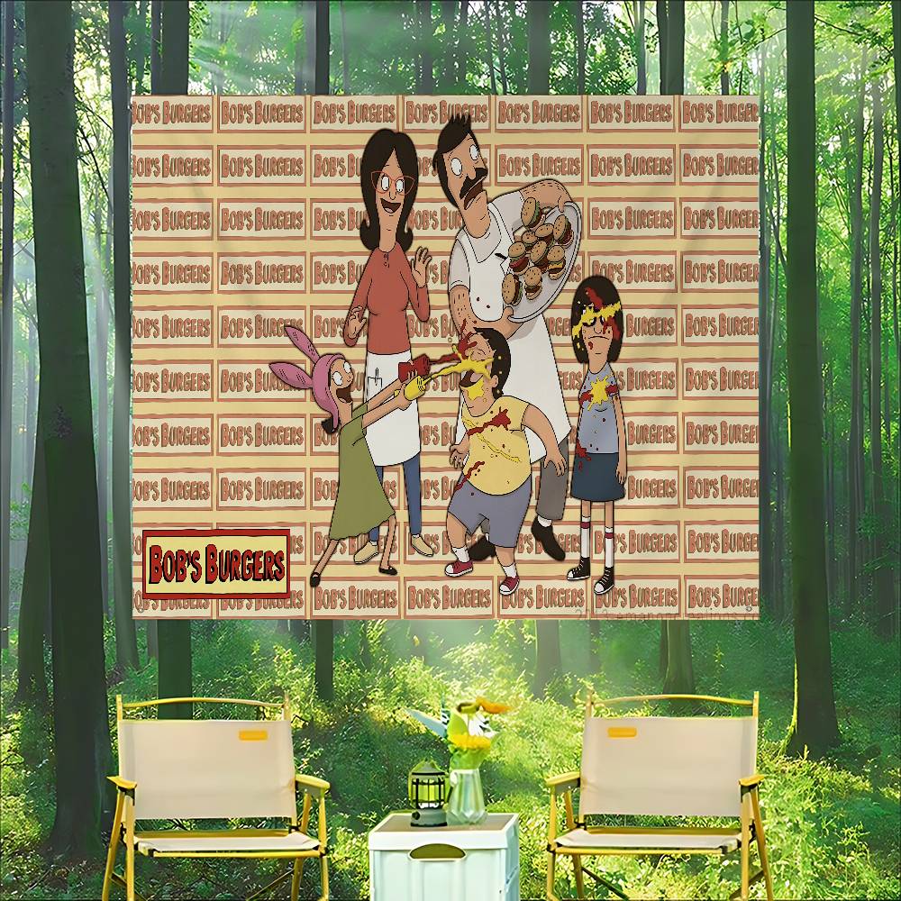 BobS-Burgers Anmie Printed Lar - Science Bob ulasan dan harga