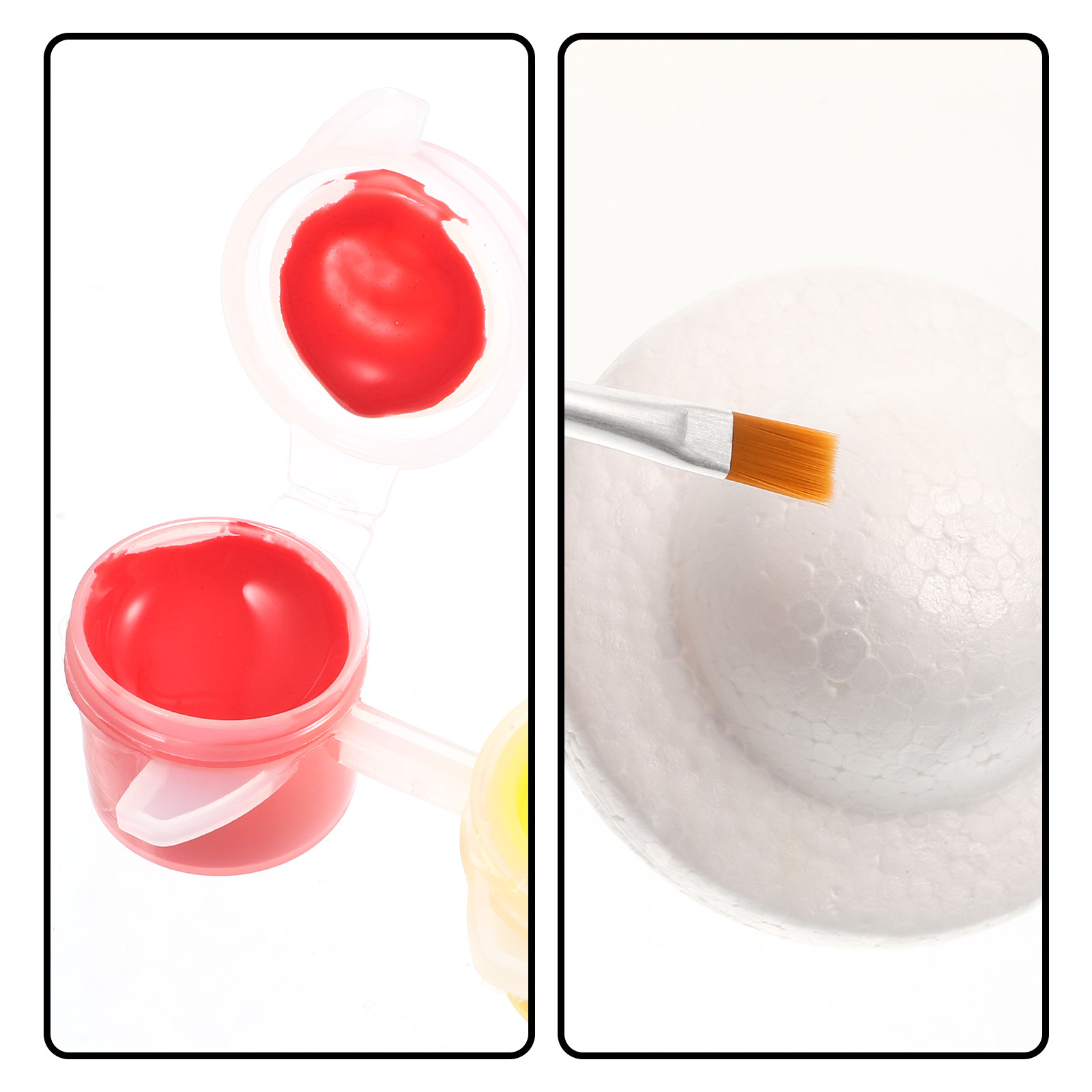 2Sets DIY Solar System Foam Ba - Science Project ulasan dan harga