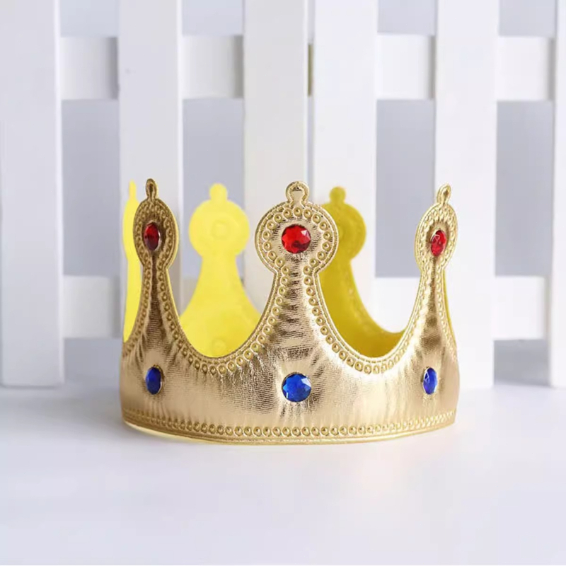 1PC Happy Birthday Crown Tiara - Science Of Happiness ulasan dan harga