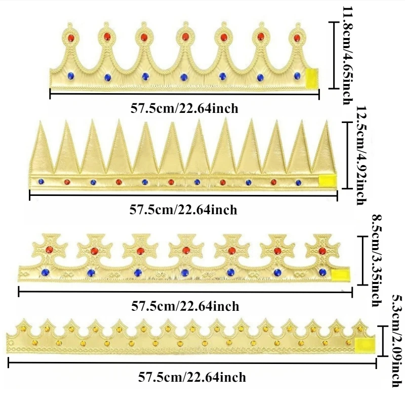 1PC Happy Birthday Crown Tiara - Science Of Happiness ulasan dan harga