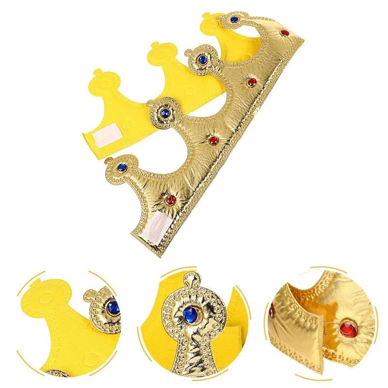 1PC Happy Birthday Crown Tiara - Science Of Happiness ulasan dan harga