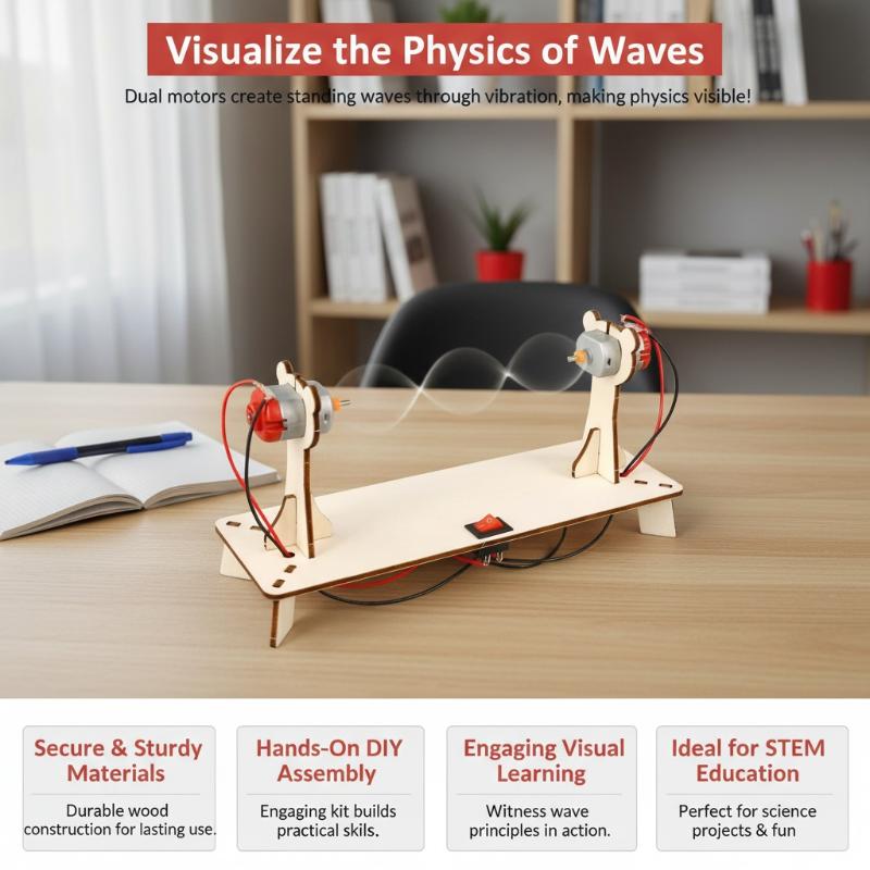 STEM Educational Physics Exper - Science Max ulasan dan harga